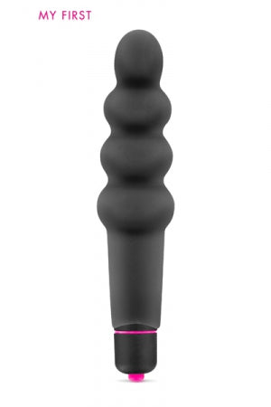 Boom Stick est un sextoy de la marque My First, spécialement conçu pour l'initiation aux jeux intimes féminins. Carac...