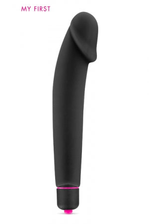 Dincky est un sextoy de la marque My First, spécialement conçu pour l'initiation aux jeux intimes féminins. Caractéri...