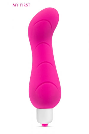 Happy Winky est un sextoy de la marque My First, spécialement conçu pour l'initiation aux jeux intimes féminins. Cara...