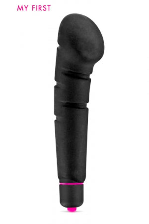Hard On est un sextoy de la marque My First, spécialement conçu pour l'initiation aux jeux intimes féminins. Caractér...
