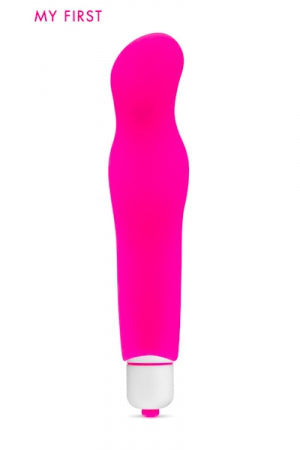 Love Stick est un sextoy de la marque My First, spécialement conçu pour l'initiation aux jeux intimes féminins. Carac...
