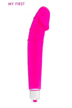 Yoo Hoo est un sextoy de la marque My First, spécialement conçu pour l'initiation aux jeux intimes féminins. Caractér...
