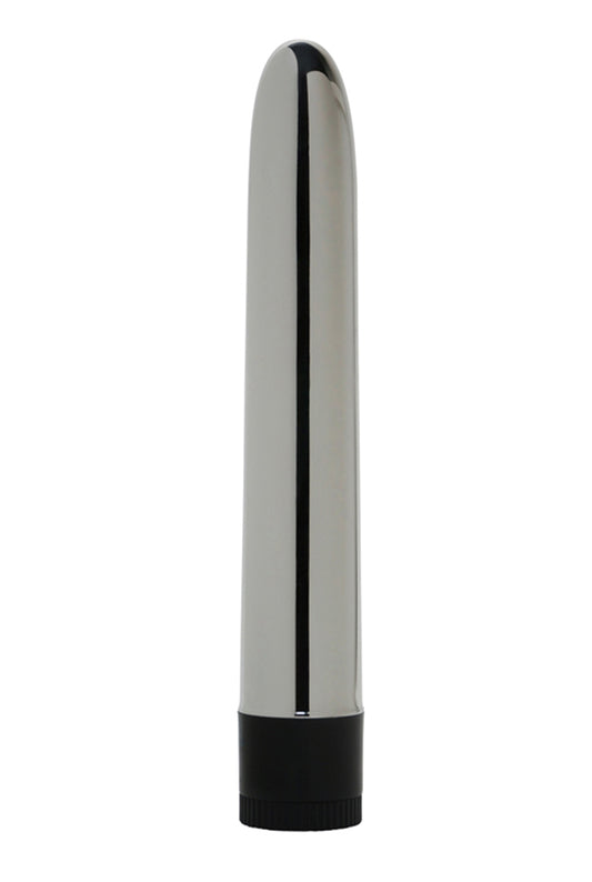 Doux et brillamment efficace, le vibromasseur Siver Star Dorcel vous fera scintiller de plaisir en toutes circonstanc...
