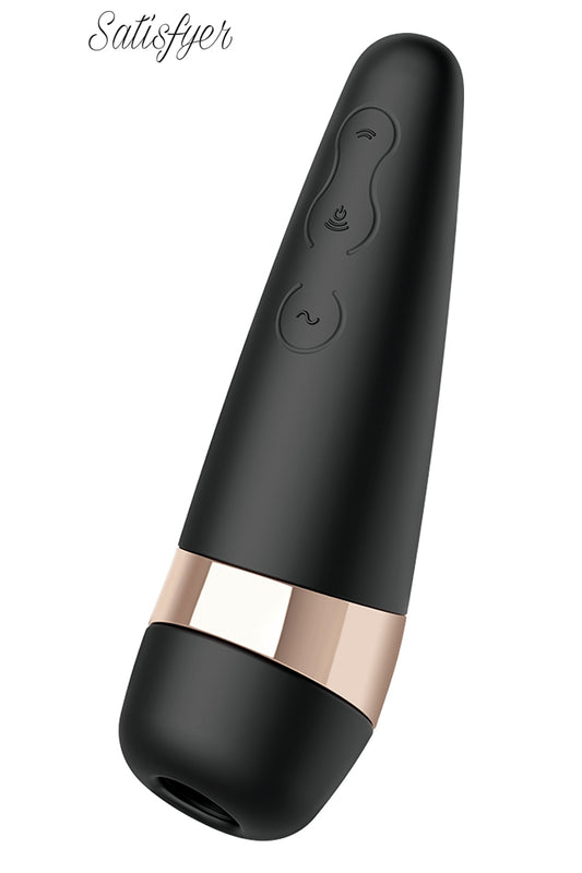 Le Stimulateur Satisfyer Pro 3 Vibration est le nouveau sextoy féminin incontournable de la marque Satisfyer. Doté d'...
