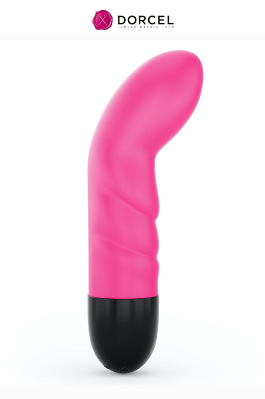 Avis aux amatrices : la version 2.0 du stimulateur Expert spécial point G de Dorcel vient de sortir. Le nouveau stimu...
