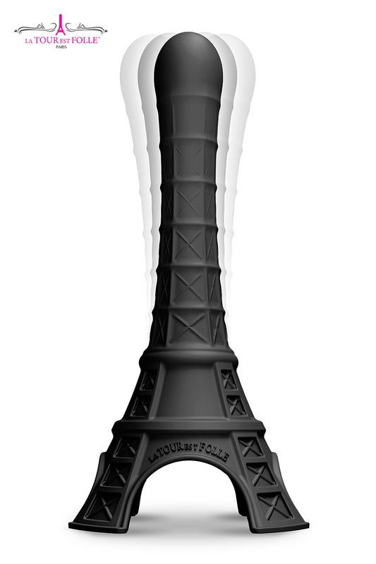 Revisitez Paris avec La Tour Est Folle, le vibromasseur qui met le sexe à la Française et paris à l'honneur ! Assouvi...