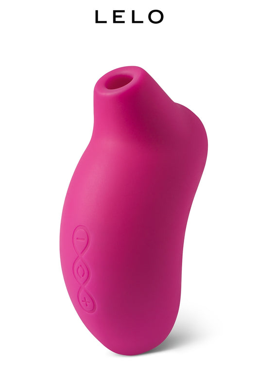 Le stimulateur clitoridien Sona 2 de Lelo est un masseur clitoridien sonique offrant des orgasmes hors du commun. La...