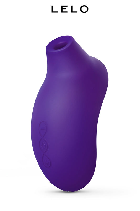Le stimulateur clitoridien Sona 2 de Lelo est un masseur clitoridien sonique offrant des orgasmes hors du commun. La...