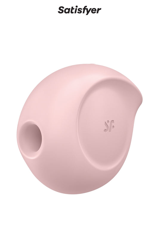 Sugar Rush (modèle rose), par Satisfyer, le sextoy féminin double plaisir ! Le sextoy propose à la fois la stimulatio...