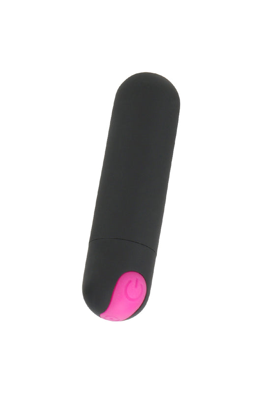 La marque Woomy propose le mini vibromasseur Bullet rechargeable Smacker. Petit, ce mini bullet est idéal à transport...