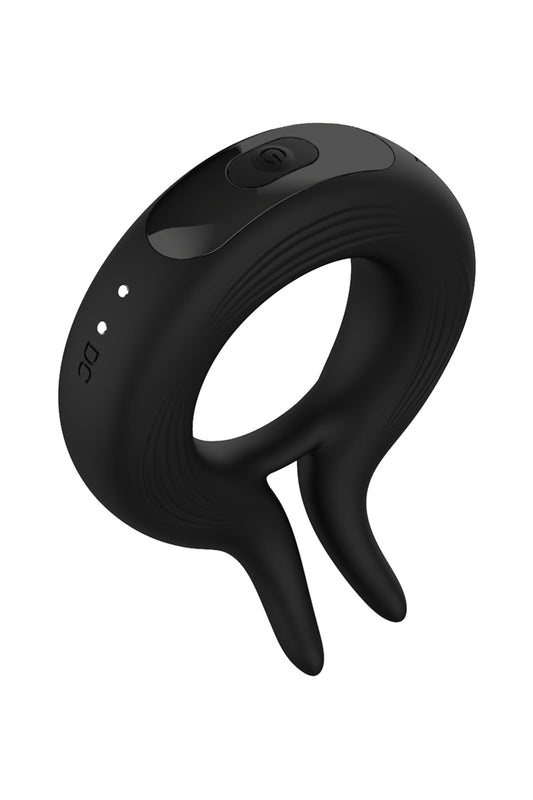 Le cockring Marry Me de la marque Wooomy est un puissant anneau de pénis vibrant, rechargeable et étanche. Conçu en s...