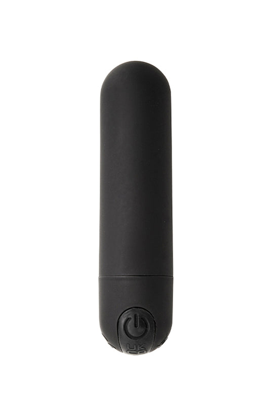 La marque Jacquie et Michel propose Le voyageur Mini, un adorable vibro de voyage rechargeable de 8,5 cm de long, en...