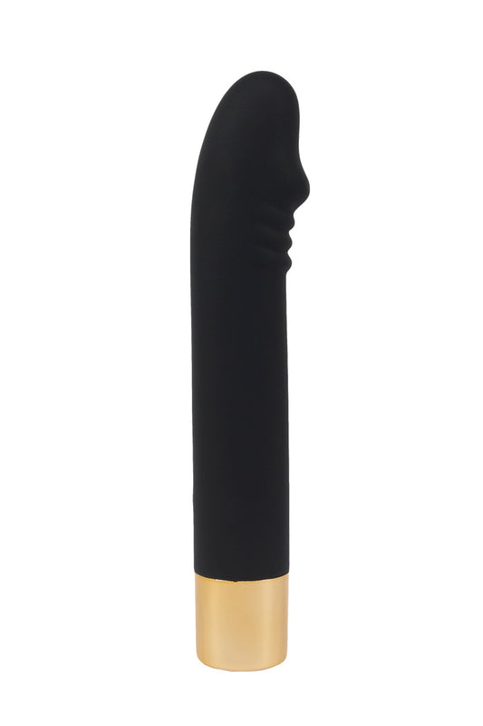 Le vibromasseur Montana, de la marque Litolu, est un petit vibromasseur (14,5 x 2,5 cm) de qualité Premium. Avec sa f...