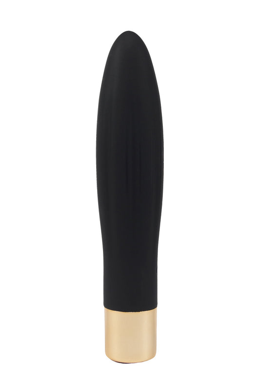 Le vibromasseur Dakota, de la marque Litolu, est un petit vibromasseur (14,5 x 3 cm) de qualité Premium. Avec sa form...