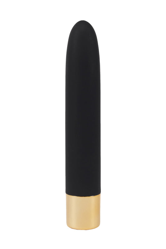 Le vibromasseur Texas, de la marque Litolu, est un petit vibromasseur (14,5 x 2,5 cm) de qualité Premium. Avec sa for...