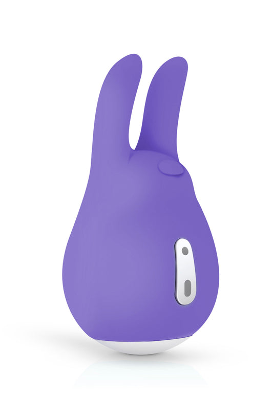 Good Vibe Only présente son stimulateur de clitoris vibrant Tedy, un sextoy pour femmes mignon et puissant, qui stimu...