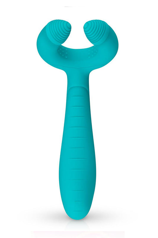 Noam Pair, de la marque Good Vibe Only, est le stimulateur sexuel polyvalent ultime pour le couple. L'anneau dans la...