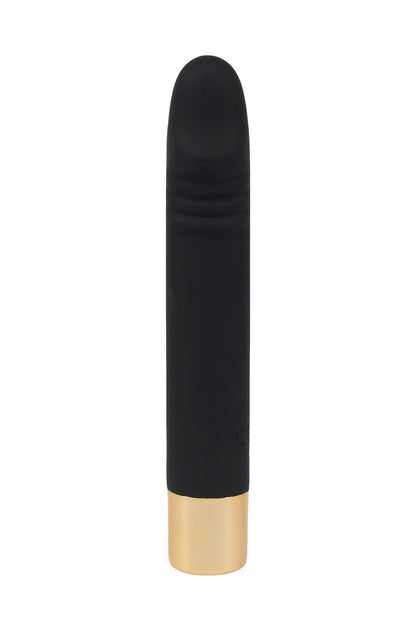 Le vibromasseur Montana, de la marque Litolu, est un petit vibromasseur (14,5 x 2,5 cm) de qualité Premium. Avec sa f... - vue 4