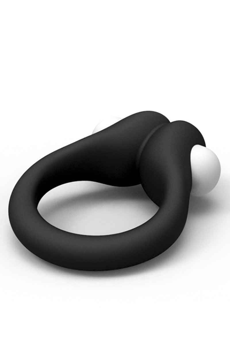 Zippy, de Wooomy, est un cockring vibrant extensible, équipé d'un stimulateur Bullet puissant, conçu en silicone et A... - vue 4