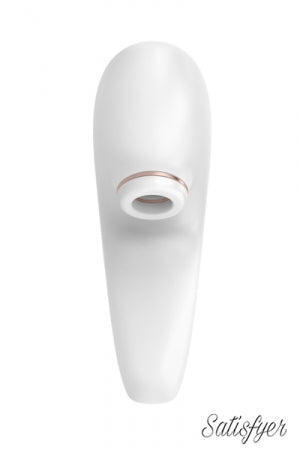 Dédié aux plaisirs du couple, le Satisfyer Pro 4 Couples ouvre un nouvel univers à vos jeux érotiques. Porté pendant... - vue 2