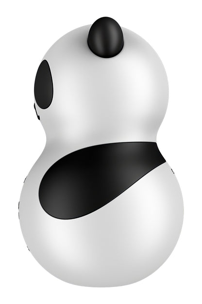 Double stimulateur Satisfyer Pocket Panda : un sextoy 100% féminin avec stimulation par ondes de pression (sans conta... - vue 2