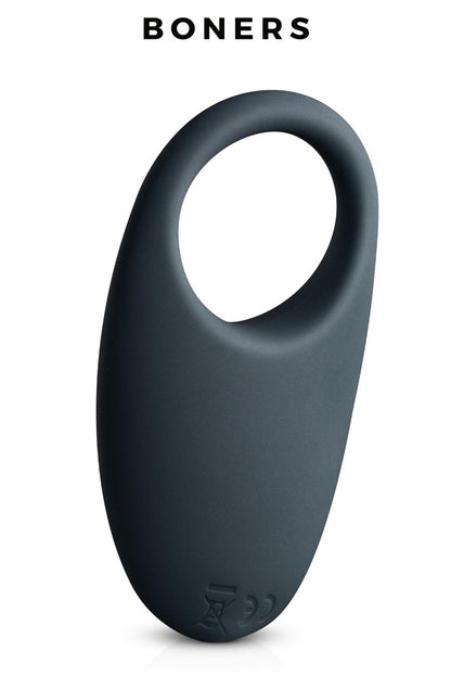 Le cockring vibrant de la marque Boners permet de profiter d'érections durables et plus dures, d'une sensibilité accr... - vue 2