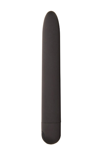 La marque Jacquie et Michel propose Le voyageur, un vibro rechargeable de 18 cm de long, en silicone et ABS, doté d'u... - vue 4