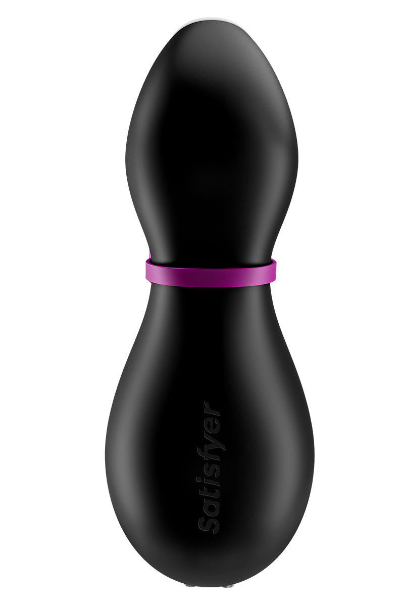 Un stimulateur féminin au design ludique conjugué à la technologie révolutionnaire Air Pulse, pour des orgasmes rapid... - vue 4